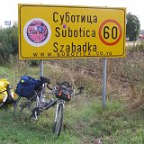 wyjazd z miasta